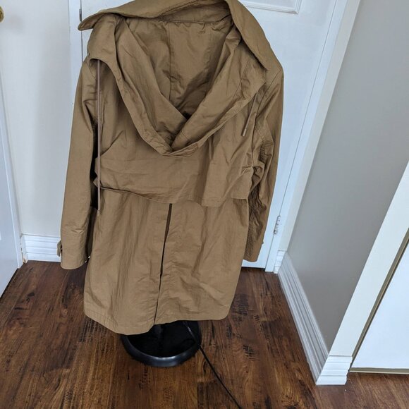 Mid season parka Massimo Dutti - size S - Picture 2 of 6